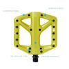 Crankbrothers MTB Pedals Stamp 1 Large Citron view 3