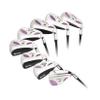 Ram Golf Laser Petite Graphite Hybrid Irons Set 4-SW (8 Clubs) -Ladies Right Hand view 1