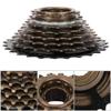 6 Speed 14T-28T Bicycle Freewheel Cassette, Bike Multiple Speed Teeth Cassette Bike Replacement Accessory view 3