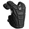 Champro Optimus MVP Chest Protector, 16", Black view 2
