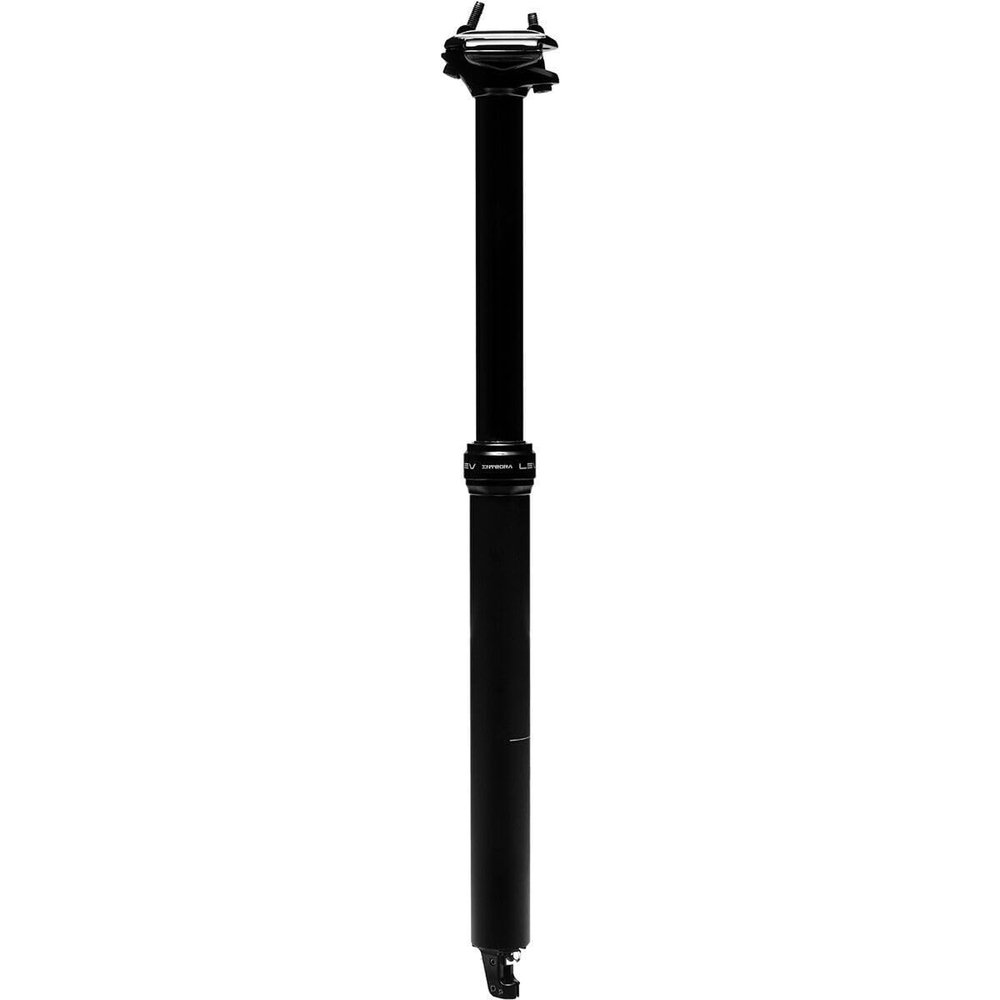 Kind Shock Unisex_Adult KS LEV Integra Saddle Post, Black, 1 Size