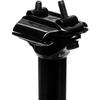 Kind Shock Unisex_Adult KS LEV Integra Saddle Post, Black, 1 Size view 3