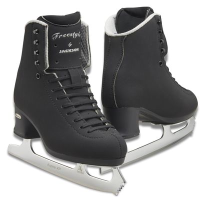 Jackson Ultima Freestyle Fusion/Aspire FS2193 / Figure Ice Skates for Boys/W-Wide/Size: Kid's 3.5