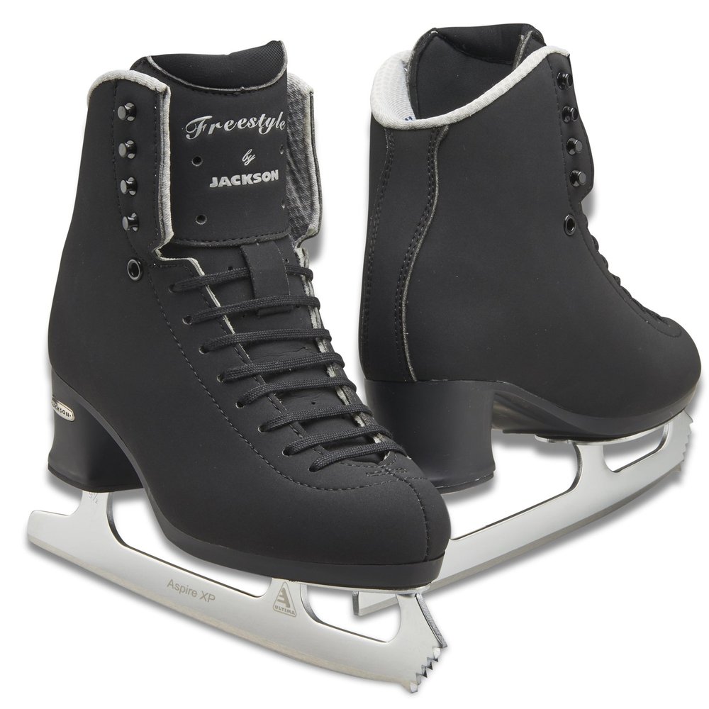 Jackson Ultima Freestyle Fusion/Aspire FS2193 / Figure Ice Skates for Boys/W-Wide/Size: Kid's 3.5
