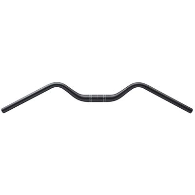 Ritchey Kyote MTB Handlebar: BB Black 800mm x 27D x 35mm Rise