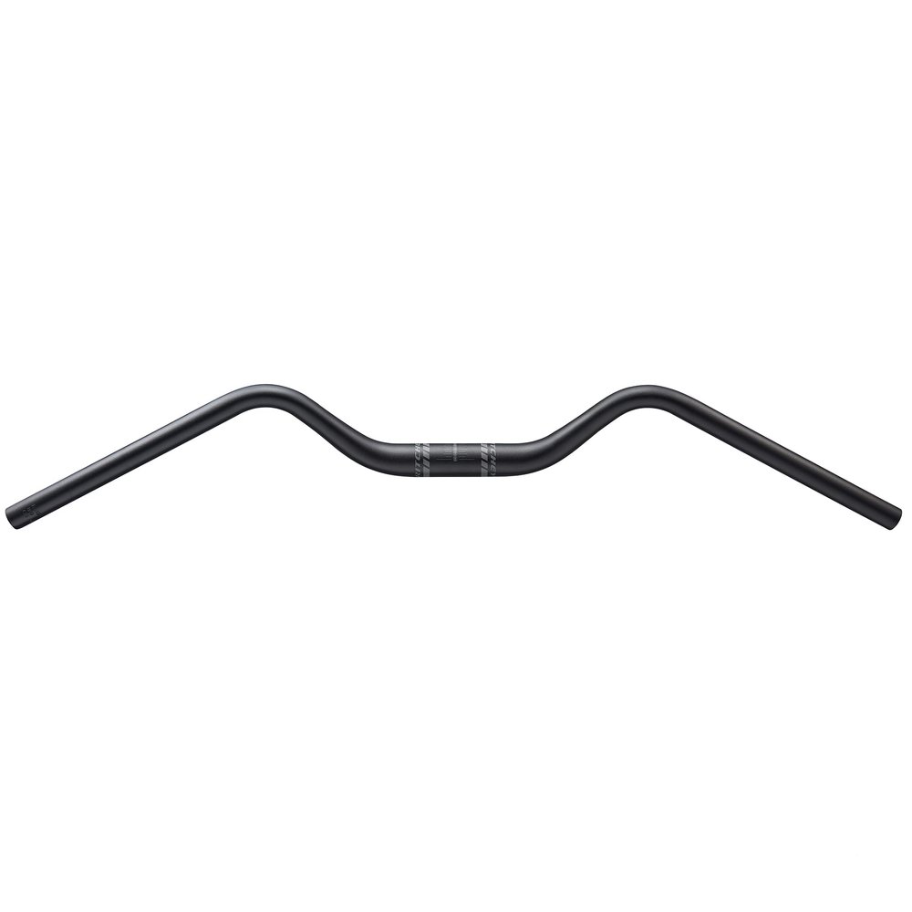 Ritchey Kyote MTB Handlebar: BB Black 800mm x 27D x 35mm Rise