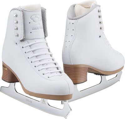 Jackson Ultima Elle Fusion/Mirage FS2131 / Figure Ice Skates for Girls/R-Regular (A/B) / Size: Kid's 1.5