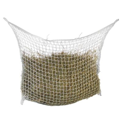 Aime Imports Nylon Slow Feed Hay Net 4x3 with 1.5 in Openings