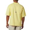 Columbia Men's Perfect Cast Polo Shirt, Sunlit, X-Small view 2