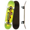 Yocaher Punked Complete Skateboards 7.75" or Mini Cruiser or Micro Cruiser Shapes - Pika and Chimp Series (Complete-9-7.75 - Sour) view 1
