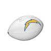 WILSON NFL Live Team Autograph Football-Los Angeles Chargers view 4