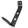 Yak-It-Up | Kayak Storage Hanging Bracket for Garage | Multi-Use Kayak Wall Hanger | Easy-Up | Heavy Duty | Complete Kayak Rack Hanging Kit, Black view 2
