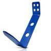 Yak-It-Up | Kayak Storage Hanging Bracket for Garage | Multi-Use Kayak Wall Hanger | Easy-Up | Heavy Duty | Complete Kayak Rack Hanging Kit, Blue view 2