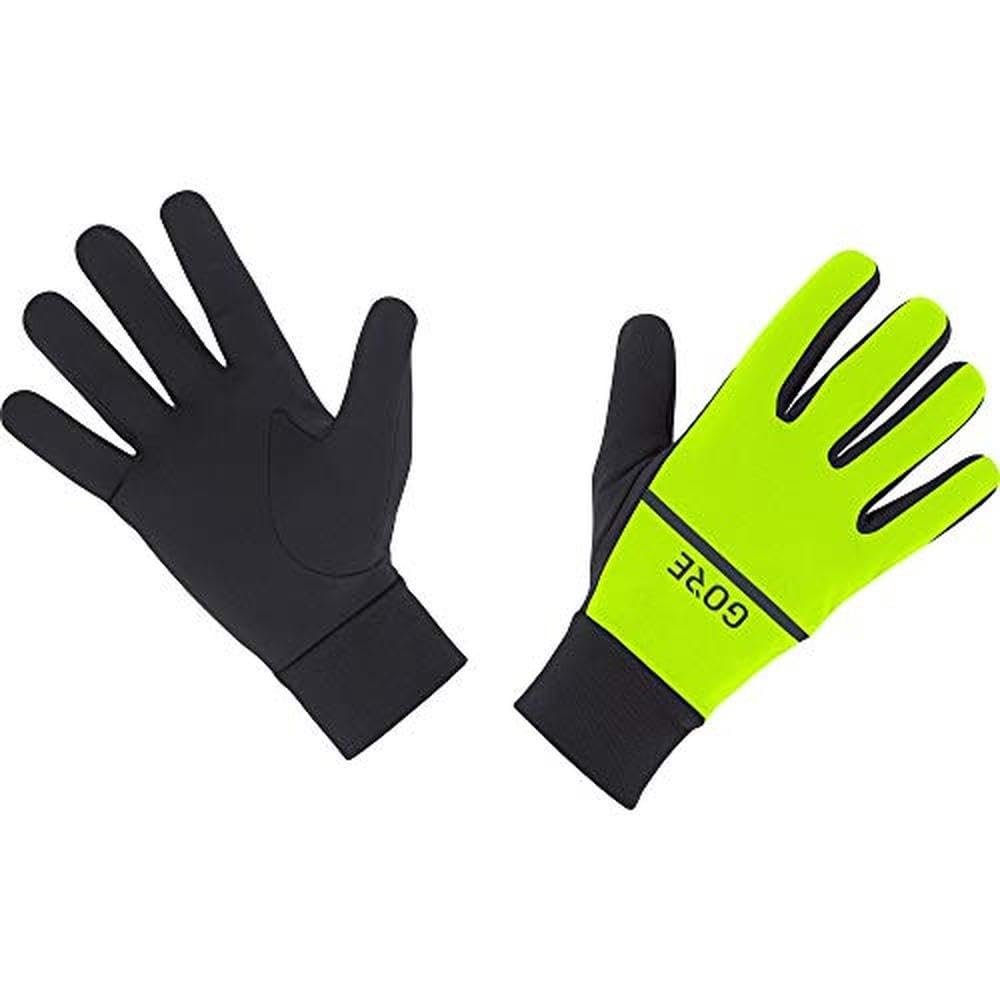 GORE WEAR R3 Gloves, neon Yellow/Black, Large