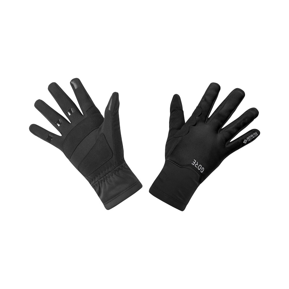 GORE WEAR Bike Wear Unisex M GTX I Mid Gloves, Black, X-Large