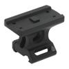 UTG Super Slim T1 Mount, Lower 1/3 Co-Witness, Black (MT-T113C) view 1