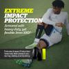 Storelli Unisex BodyShield Impact Sliders, High-Impact Protection, Sweat-Wicking, UV-Resistant Athletic Undershorts for Soccer & Heavy-Duty Sports, White, Youth Extra Large view 2