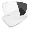 Mryok 2 Pair Polarized Replacement Lenses for Oakley Canteen 2006 Sunglass - Options view 3
