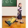 Hivexagon Folding Luggage Cart 88lbs Load Capacity Compact Lightweight and Durable Aluminum Alloy Travel Trolley for Luggage, Personal, Travel, Moving and Office Use view 2