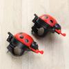 2PCS ' Bike Bells Rings Bicycle Cycling Handlebar Ring Sound Horn Bell Alarm - Red view 2