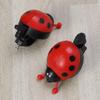2PCS ' Bike Bells Rings Bicycle Cycling Handlebar Ring Sound Horn Bell Alarm - Red view 3