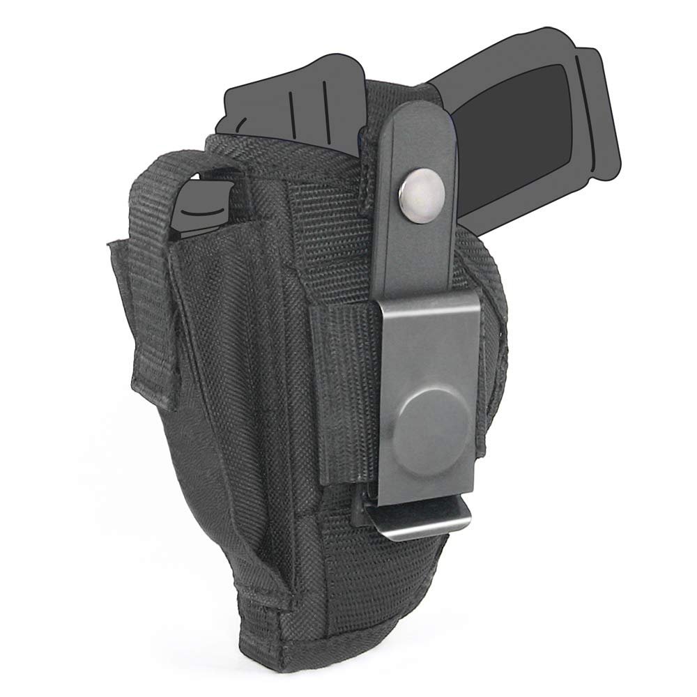 Belt Side Holster fits Sccy CPX-2
