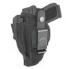 Belt Side Holster fits Kahr K9 view 1