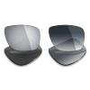 Mryok 2 Pair Polarized Replacement Lenses for Oakley Dispatch 1 Sunglass - Options view 1