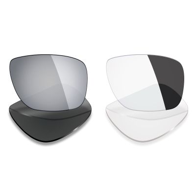 Mryok 2 Pair Polarized Replacement Lenses for Oakley Dispatch 1 Sunglass - Options