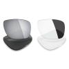 Mryok 2 Pair Polarized Replacement Lenses for Oakley Dispatch 1 Sunglass - Options view 1