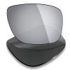 Mryok 2 Pair Polarized Replacement Lenses for Oakley Dispatch 1 Sunglass - Options view 2