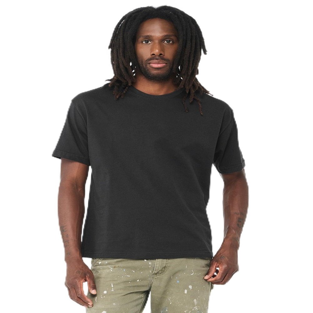 BELLA+CANVAS Heavyweight Unisex T-Shirt