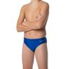 Flow Swim Briefs Boys Brief Style Swimsuit Sizes 21 to 32 in Black, Navy, and Blue (Blue, 32 (31" - 32" Waist)) view 2