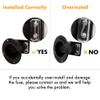 10L0L Club Car DS Charger Receptacle - 101802101 1017968-01 1018949-01 - Club Car Charger Port 48 Volt view 3