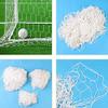 VGEBY Soccer Goal Net, Full Size Football Goal Post Netting Heavy Duty Full Size Sports Soccer Goal Set (12 * 6ft) Soccer Net 12 X 6 Soccer Net Replacement view 4