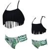 Baby Girls Swimsuits Mommy and Me Swimsuits 2 Pieces Family Matching Swimsuit view 2