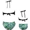 Baby Girls Swimsuits Mommy and Me Swimsuits 2 Pieces Family Matching Swimsuit view 3