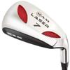 Ram Golf Laser Steel Hybrid Irons Set 4-SW (8 Clubs) - Mens Left Hand - Regular Flex view 3