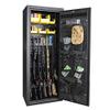 SecureIt Gun Storage Agile Ultralight Model 52 Door Organizer - Stores Pistols, Gear, Ammo, and Gun Safe Accessories, Easy Assembly and Gun Storage view 2