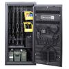 SecureIt Gun Storage Agile Ultralight Model 40 Door Organizer - Stores Pistols, Gear, Ammo, and Gun Safe Accessories, Easy Assembly and Gun Storage view 3