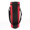 2L Oxford Cylinder Cooler Bag Insulated Water Drinks Bottles/Cans Carrying Bag - Red view 1