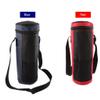 2L Oxford Cylinder Cooler Bag Insulated Water Drinks Bottles/Cans Carrying Bag - Red view 4