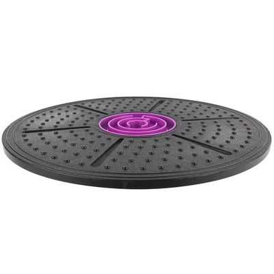 Balance Stability Disc Fitness Disc Wobble Board Trainer for Exercise Standing Desk and Physical Therapy