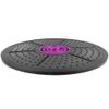 Balance Stability Disc Fitness Disc Wobble Board Trainer for Exercise Standing Desk and Physical Therapy view 1