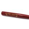 The Wedding Party Store Personalized Mini 18'' Wood Baseball Bat - Custom Groomsmen, Birthday, Team- Engraved (Red) view 1