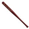 The Wedding Party Store Personalized Mini 18'' Wood Baseball Bat - Custom Groomsmen, Birthday, Team- Engraved (Red) view 3
