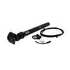 Kind Shock Unisex_Adult KS LEV 2020 Saddle Post, Black, 1 Size view 1