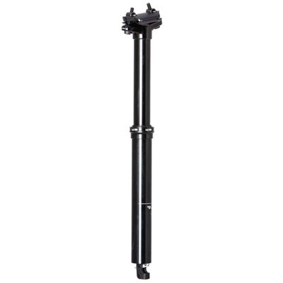 Kind Shock Unisex_Adult KS Rage-i Saddle Post, Black, 1 Size