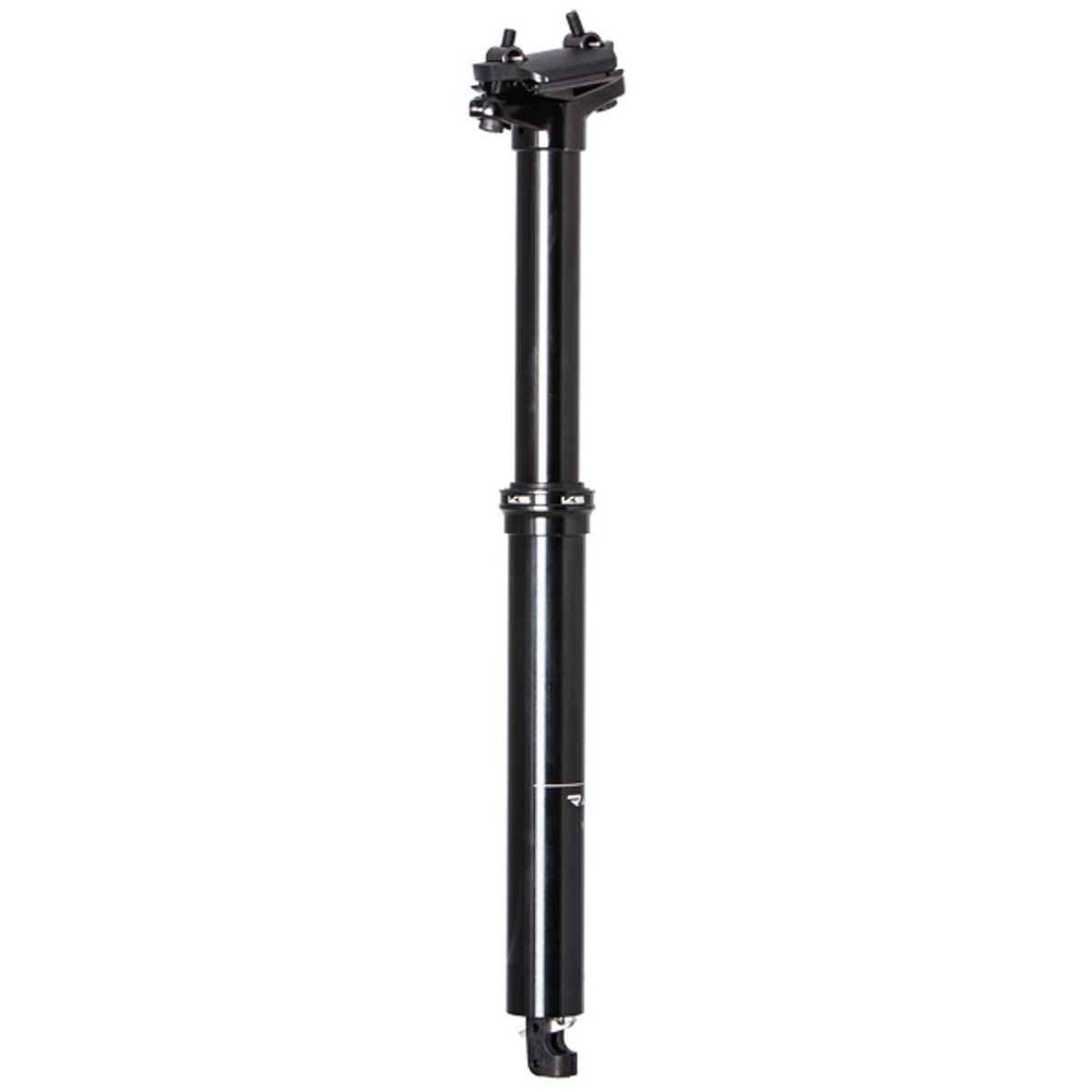 Kind Shock Unisex_Adult KS Rage-i Saddle Post, Black, 1 Size