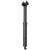 Kind Shock Unisex_Adult KS Rage-i Saddle Post, Black, 1 Size view 1